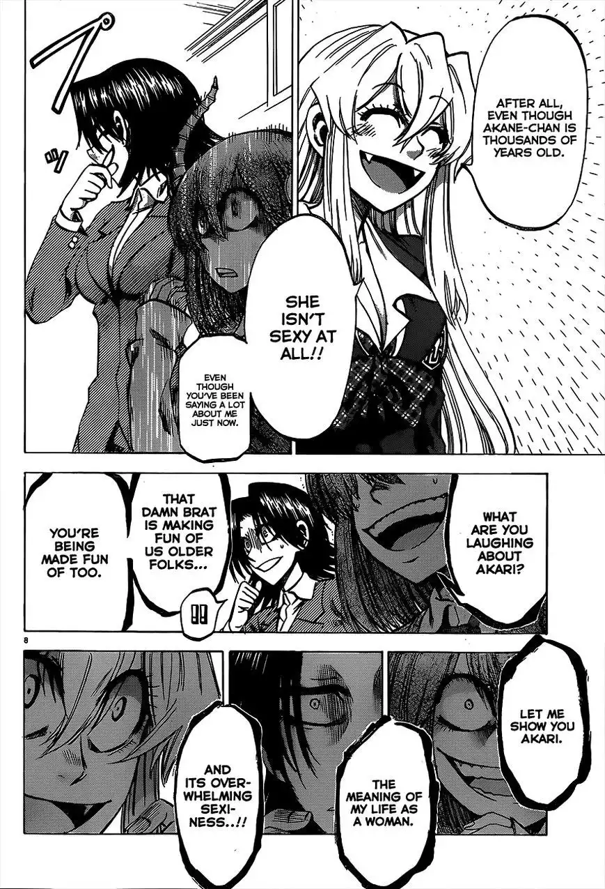 Jitsu wa Watashi wa Chapter 57 9